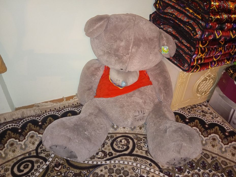 Teddiy ayiq sotiladi