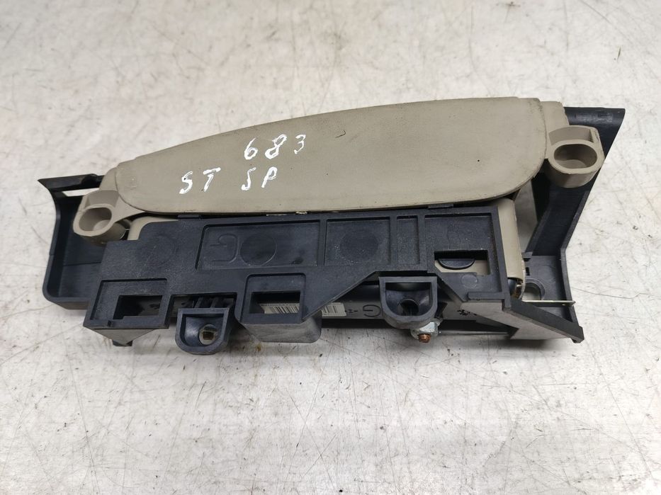 Airbag scaun 8200454749 Renault Megane 2 [2002 - 2006] 1.5 dci K9K732