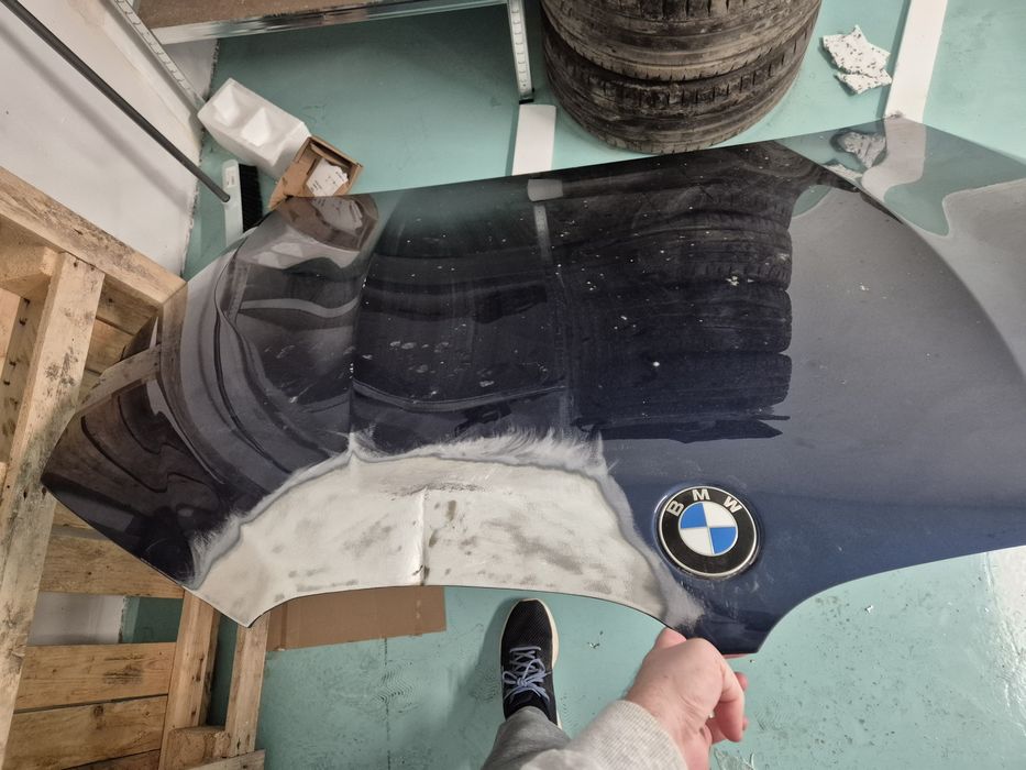 Капак БМВ х3 г01 bmw x3 g01 ( ЩЕТА )