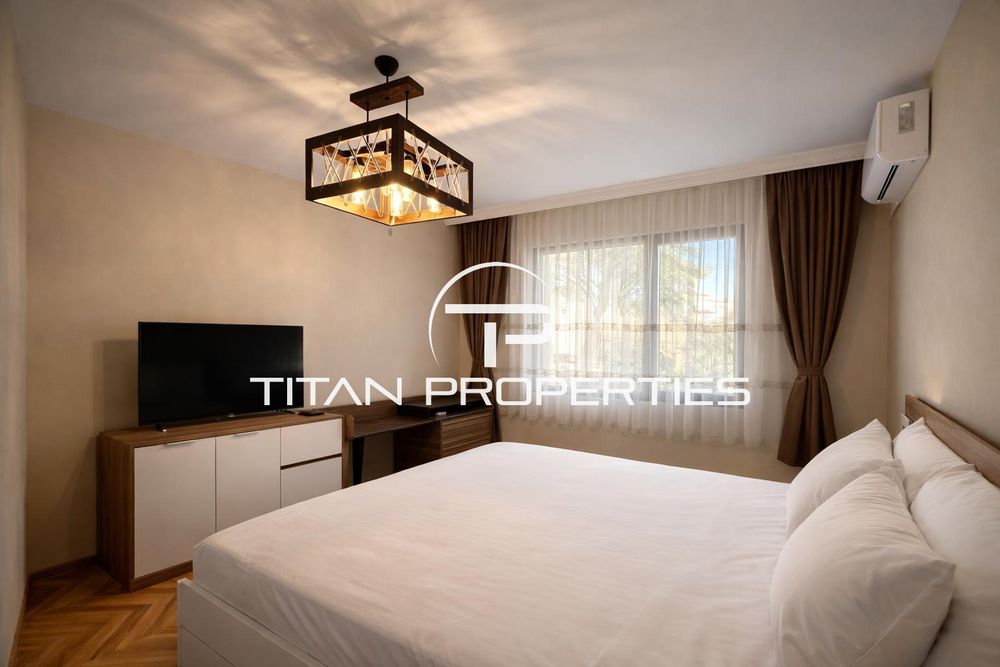 Продава се Четиристаен апартамент в Пловдив, Христо Смирненски - 80 кв.м за 1135 €/кв.м - Снимка #6