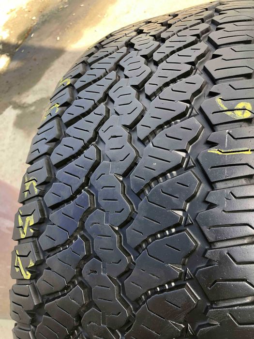255/55 R20 • All Season • General Grabber AT 110H | 2 buc | Pret/buc