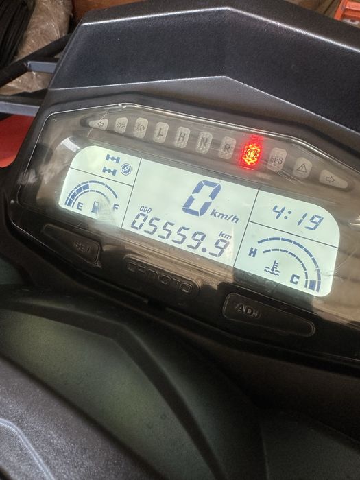 Продам квадроцикл CFmoto X8