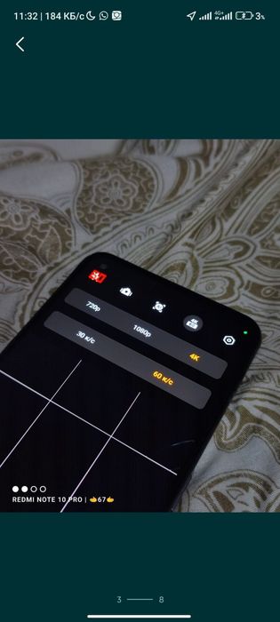 Realme gt 5g 12+12 256gb snap 888