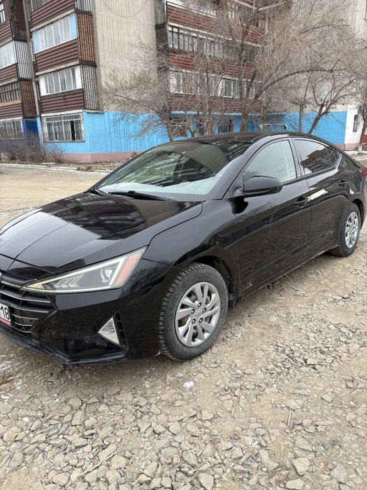 Продам автомобиль Хюндай элантра