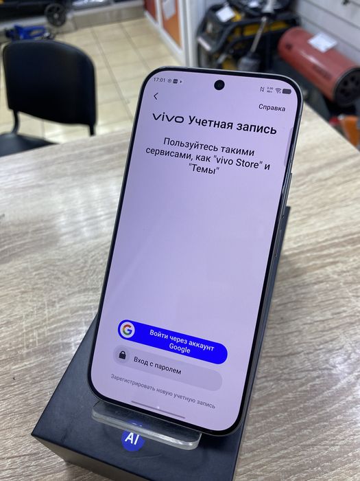 Vivo V70 256Gb (Ос14Б)