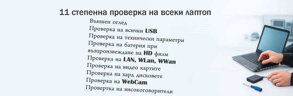 Реновиран лаптоп Fujitsu LIFEBOOK E5510 15.6 i3-10110U 8GB 260GB