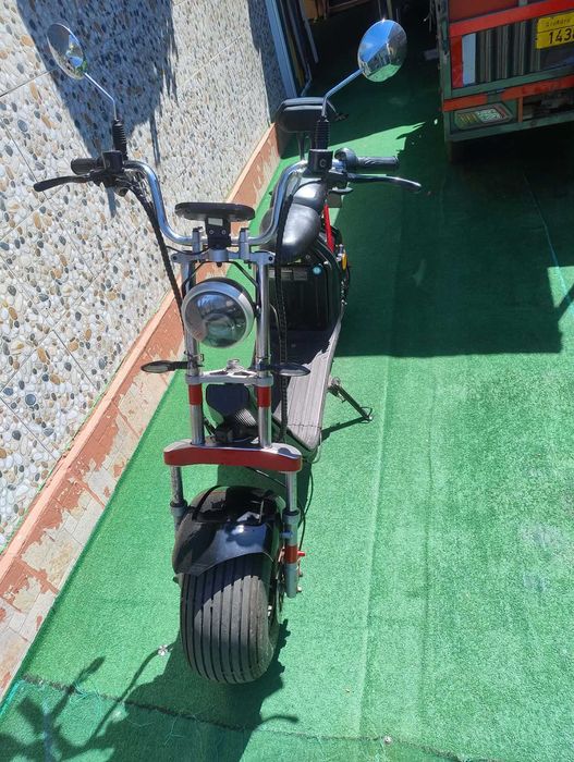 Scuter electric CitiCoco