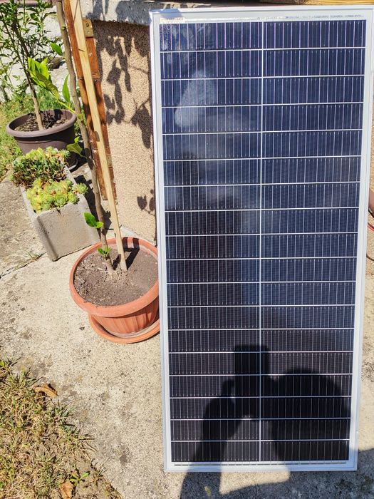 Kit solar complet, baterie lion 500w,