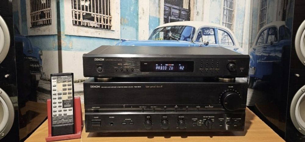 Denon PMA 880 R amplificator statie