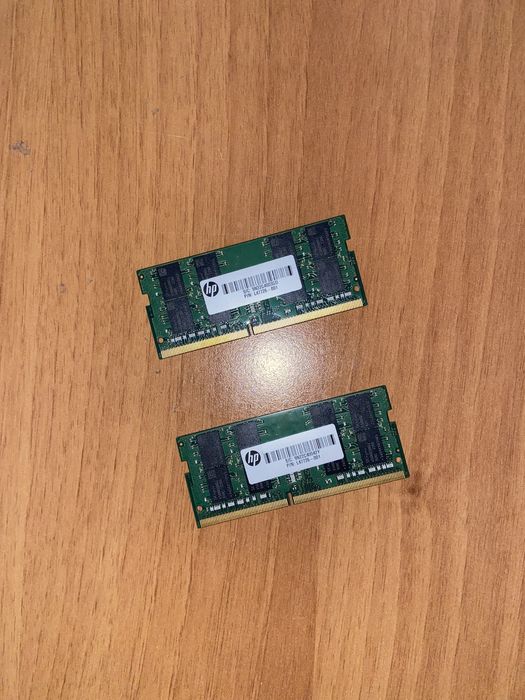 RAM SODIMM 32GB (2x16) DDR4 3200MHz