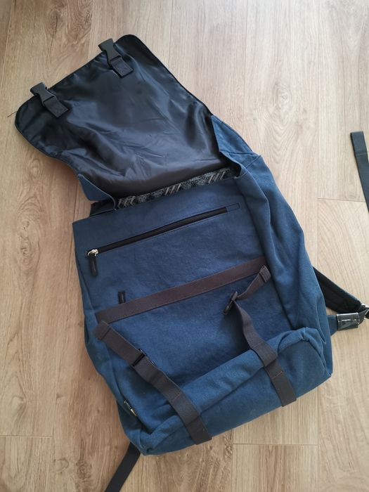 Rucsac laptop albastru