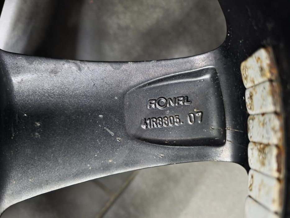 Джанти 18 - Volkswagen Passat, Tiguan, Sharan