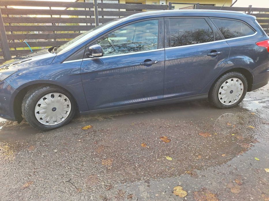 Vand Ford Focus mk3
