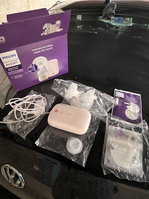 Philips Avent Електрическа помпа