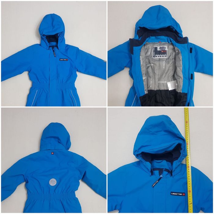 Salopeta iarna LEGO Tec Wear 10k, costum schi, overall zapada, nr. 98