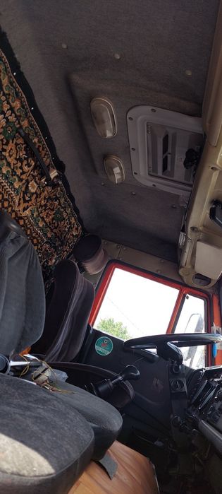 Камаз евро 2 2005 года