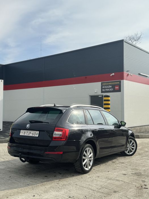 Skoda octavia 3 Greenline/euro6/keylles/lane/front/park assist/senzori 360•
