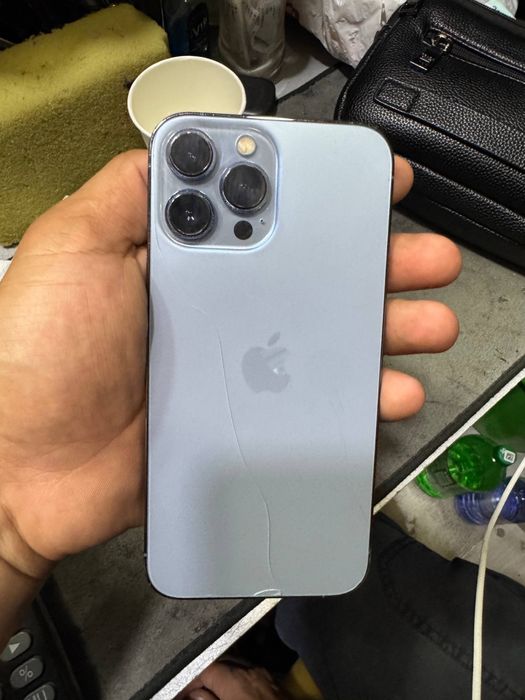 Iphone 13 pro max 128 gb