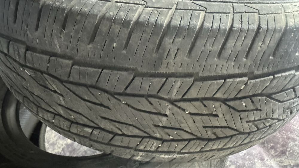 contenintal285/60/18