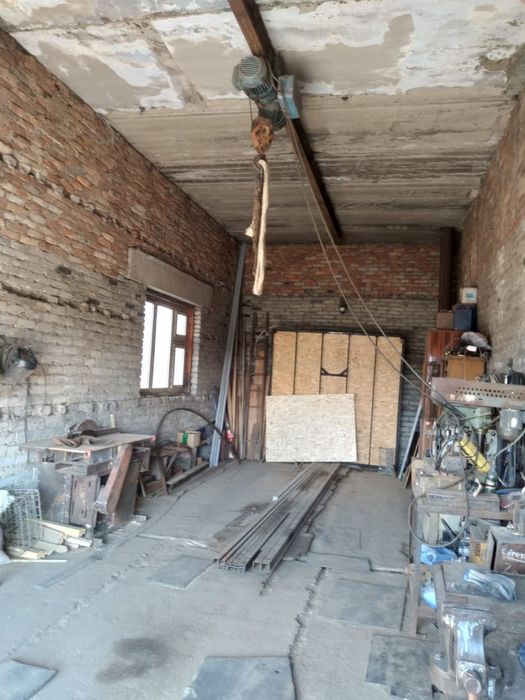 Продам теплый дом