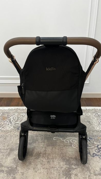 коляска Kidilo б/у в отличном состоянии