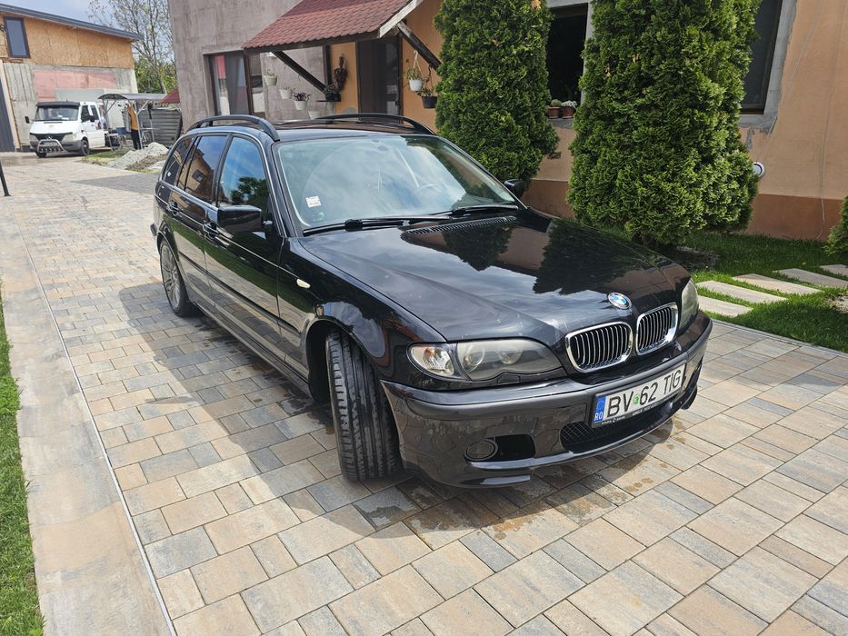 BMW 3 Series 2004 — imagine 5