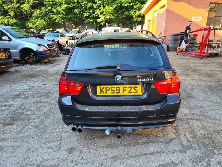 BMW E91 330D 245кс N57 Facelift ръчка  НА ЧАСТИ!