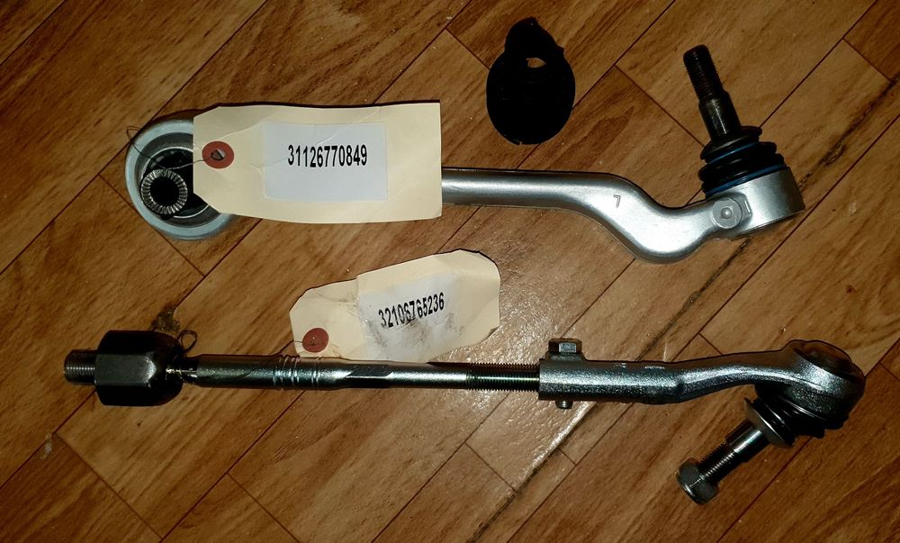 запчасти BMW е90
