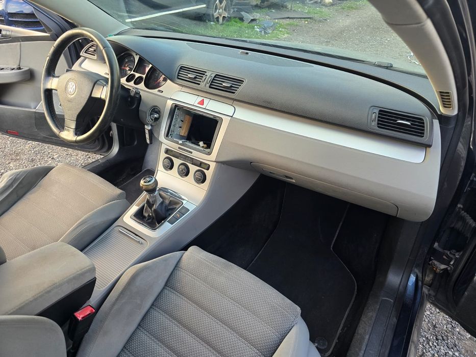 Wv passat 2.0tdi