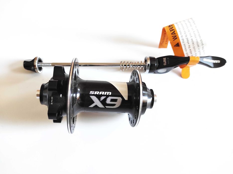 Butuc roata fata Sram X9 32h QR 9x100mm nou