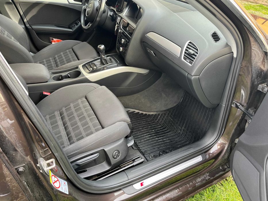 Audi A4 2.0 TDI 2014 Sline