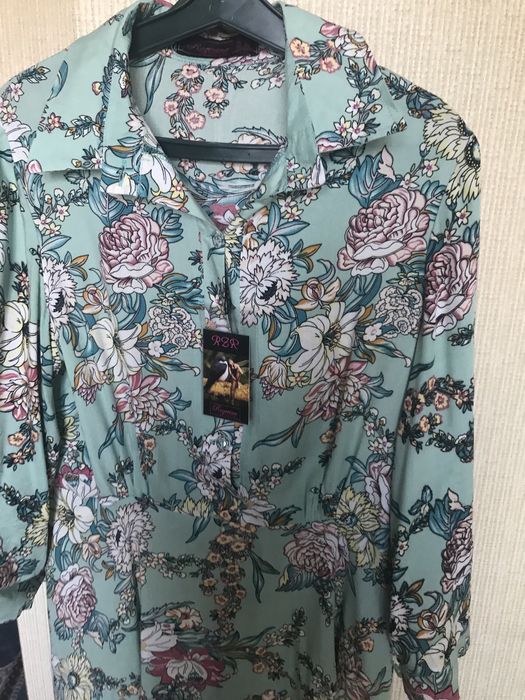 Новые! Платья Турция.  Штапель