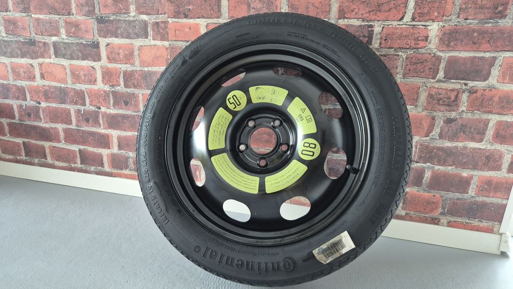 Roata rezerva Peugeot 5×108 R18 SLIM , NOUA