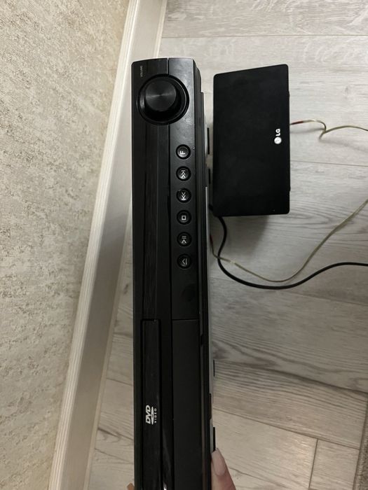 Домашний кинотеатр LG