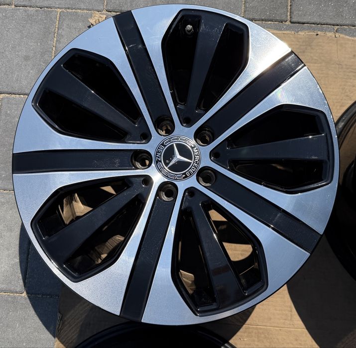 Jante Mercedes GLC 18 FACTURA