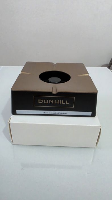 Scrumieră Dunhill