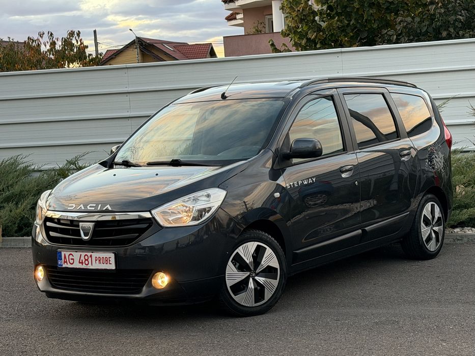 Dacia Lodgy