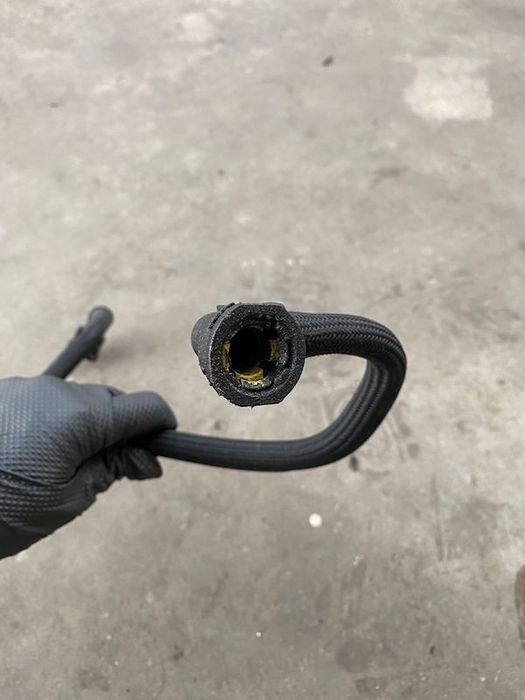 Conducta ulei cutie viteze VOLVO S60 V60 S80 XC60 XC70 2012+ 31368678