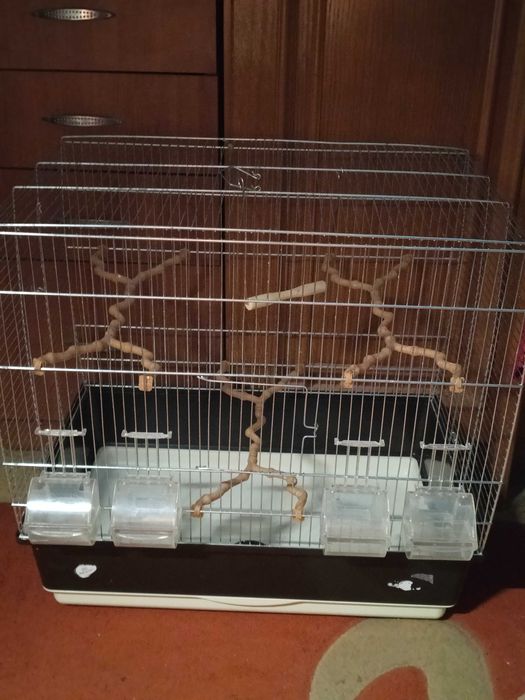 Vând cușcă păsări