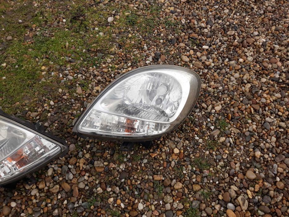 ляв и десен фар за рено канго 03 - 08 RENAULT KANGOO