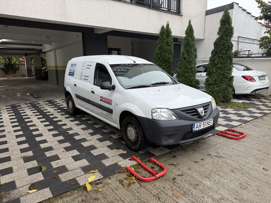 Dacia Logan Van