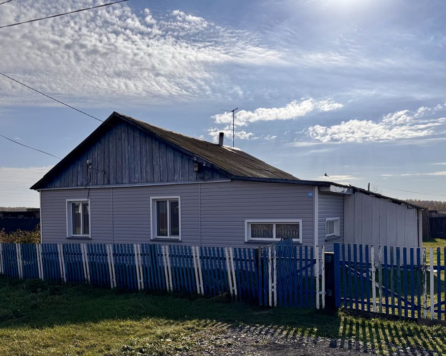 Продам дом с.Шаховское