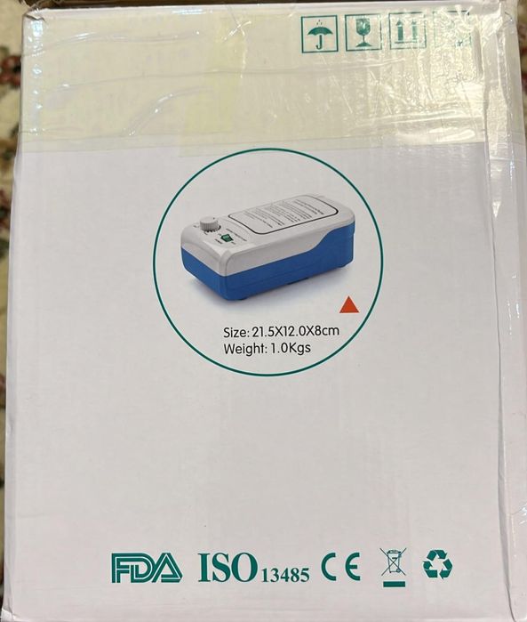 Противопролежневый матрас.