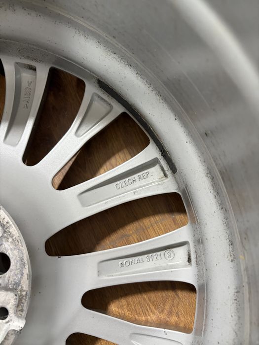 Jante Audi R18 8J ET30 5x112 – A4 B8 / A5 / A6 C7 / A7 / Q5