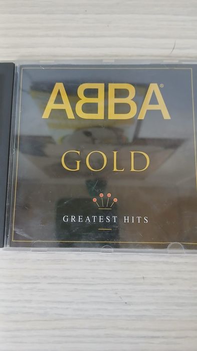 Dc si caseta Audio 3 Sud Est, Abba Gold CD Paraziti CD M&G