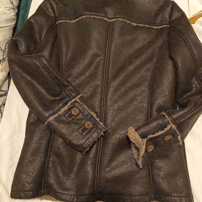 Cojoc model aviator  Bata M