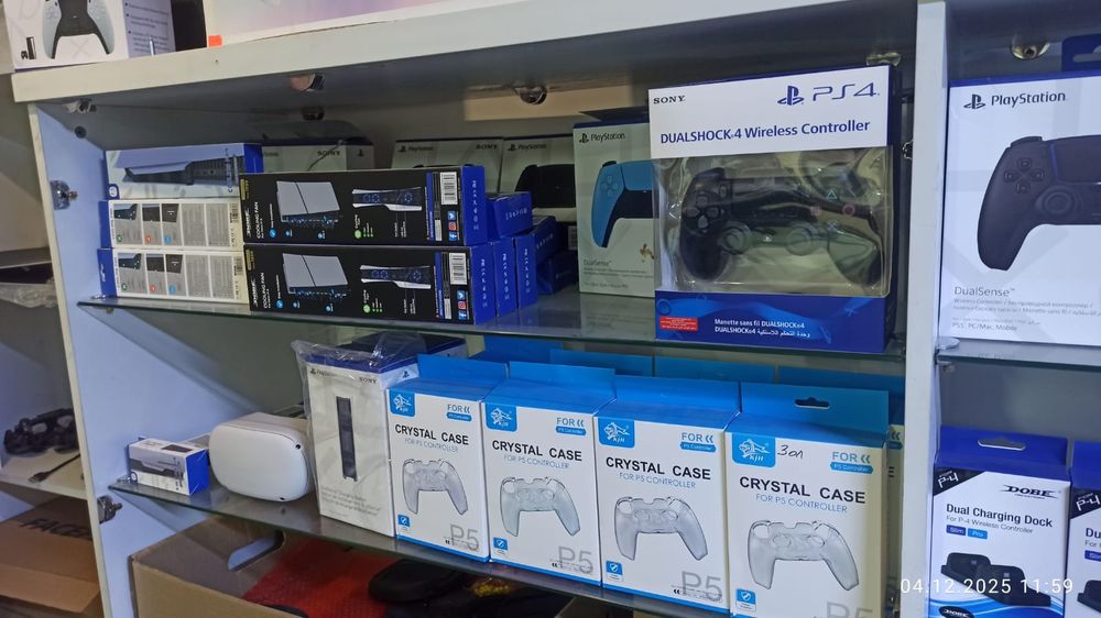 Джойстик пс5 Sony playstation геймпад контроллер