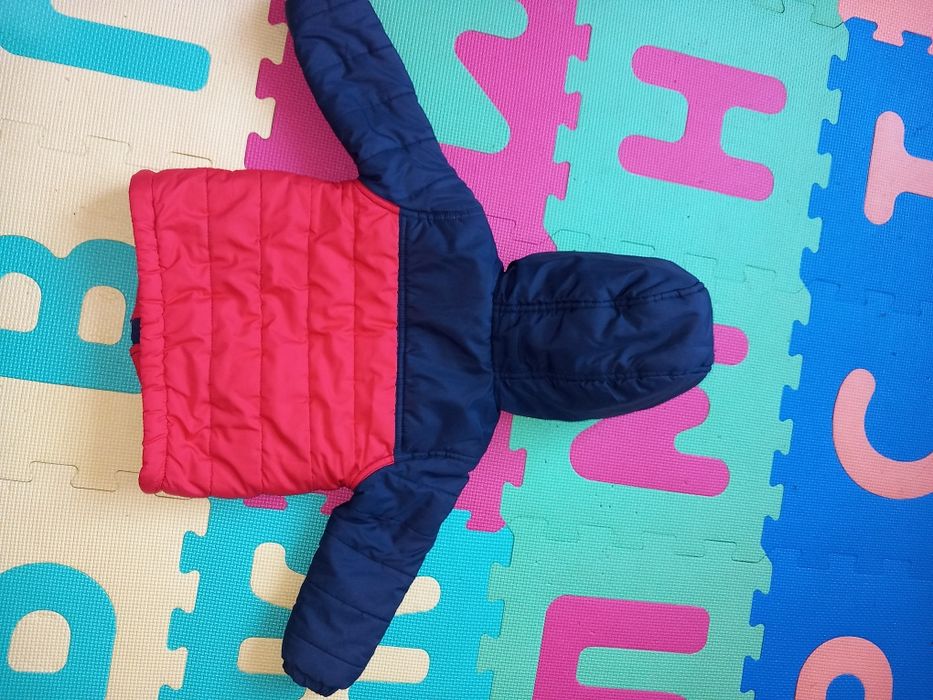 Пролетно яке за момче