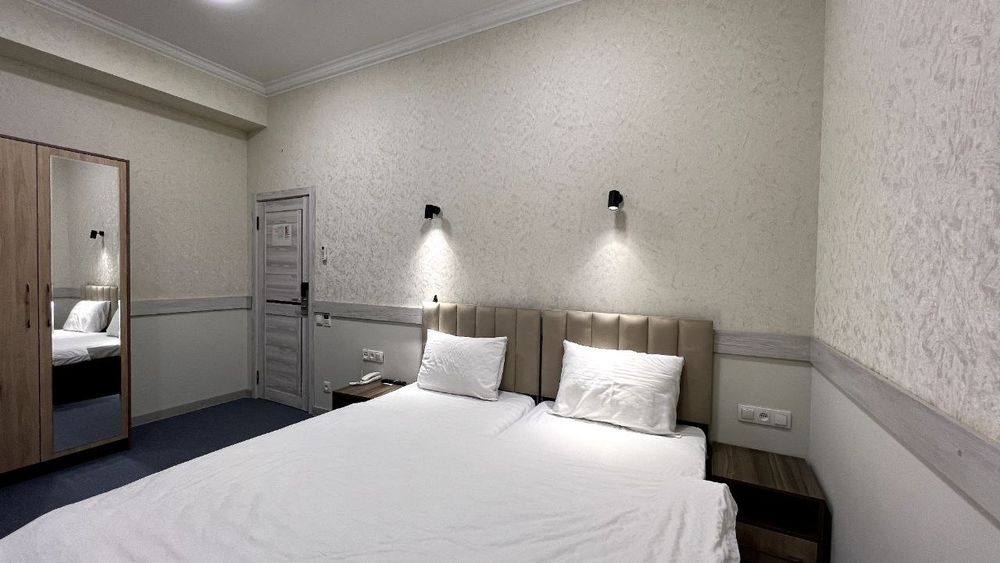 Продаётся готовый Гостиница  Юнусобод район Ахмад