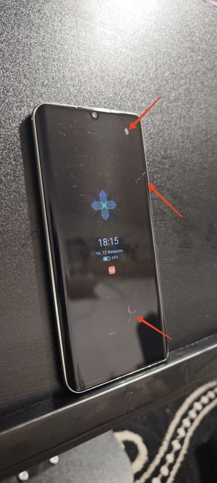 Продам Xiaomi Mi note 10 lite